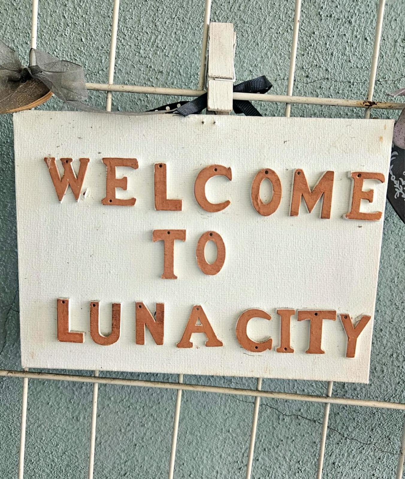 Luna City Ravenna Exterior photo